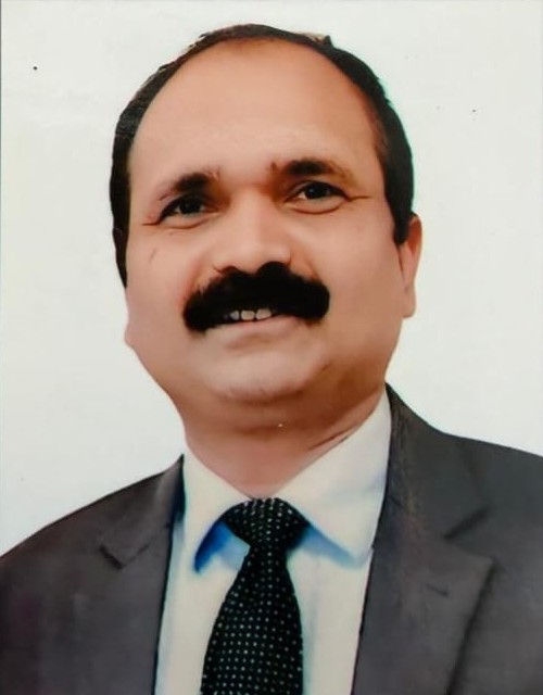 Dr. B. Rajender